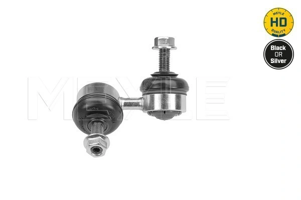 Link/Coupling Rod, stabiliser bar MEYLE-HD: Better than OE. 31-16 060 0000/HD
