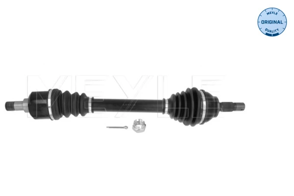 Drive Shaft MEYLE-ORIGINAL: True to OE. 11-14 498 1006