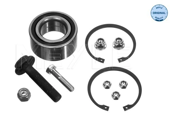 Wheel Bearing Kit MEYLE-ORIGINAL: True to OE. 100 498 0137