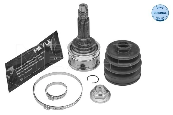 Joint Kit, drive shaft MEYLE-ORIGINAL: True to OE. 34-15 498 0015