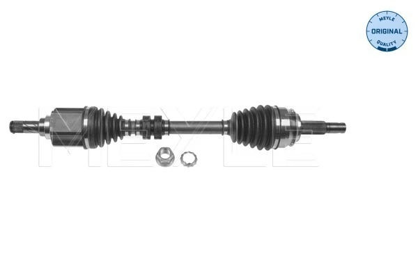 Drive Shaft MEYLE-ORIGINAL: True to OE. 36-14 498 0048