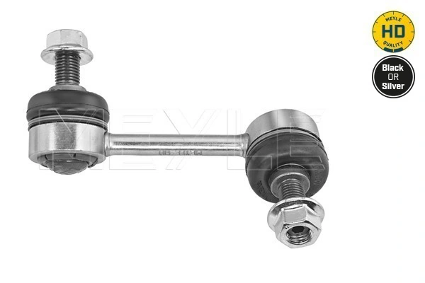 Link/Coupling Rod, stabiliser bar MEYLE-HD: Better than OE. 15-16 060 0011/HD