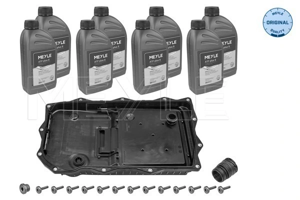 Parts Kit, automatic transmission oil change MEYLE-ORIGINAL-KIT: Better solution for you! 214 135 0100