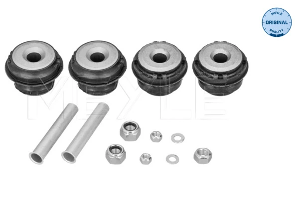 Repair Kit, control arm MEYLE-ORIGINAL-KIT: Better solution for you! 014 033 0004