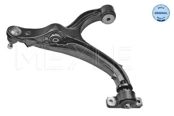 Control/Trailing Arm, wheel suspension MEYLE-ORIGINAL: True to OE. 57-16 050 0000