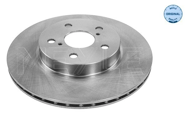 Brake Disc MEYLE-ORIGINAL: True to OE. 30-15 521 0052