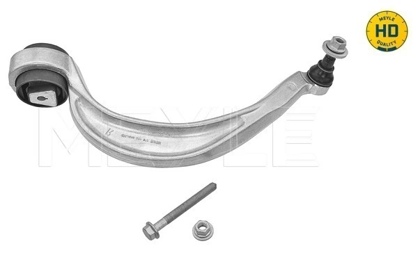 Control/Trailing Arm, wheel suspension MEYLE-HD: Better than OE. 116 050 0264/HD