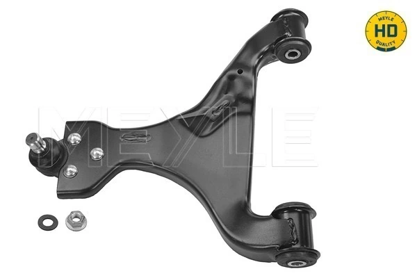 Control/Trailing Arm, wheel suspension MEYLE-HD: Better than OE. 016 050 0060/HD