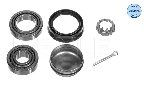 Wheel Bearing Kit MEYLE-ORIGINAL: True to OE. 100 598 0003