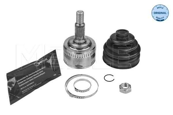 Joint Kit, drive shaft MEYLE-ORIGINAL: True to OE. 014 498 0002