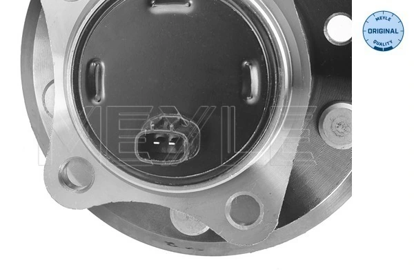 Wheel Hub MEYLE-ORIGINAL: True to OE. 30-14 750 0013