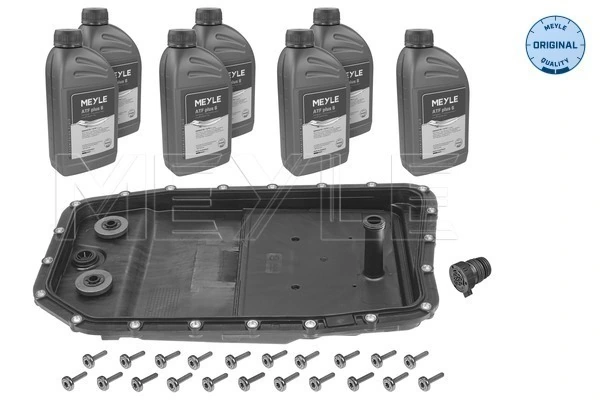 Parts Kit, automatic transmission oil change MEYLE-ORIGINAL-KIT: Better solution for you! 300 135 1005