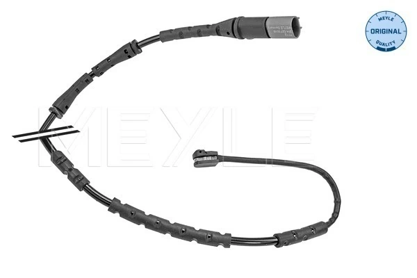Warning Contact, brake pad wear MEYLE-ORIGINAL: True to OE. 314 527 0016