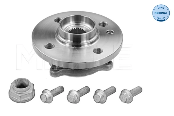 Wheel Hub MEYLE-ORIGINAL: True to OE. 300 312 1105