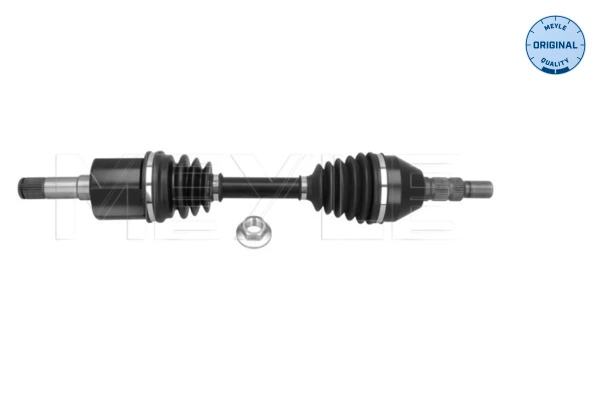 Drive Shaft MEYLE-ORIGINAL: True to OE. 614 498 0082
