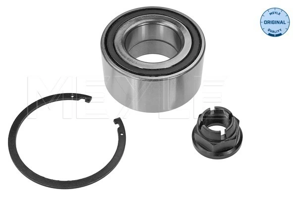 Wheel Bearing Kit MEYLE-ORIGINAL: True to OE. 16-14 650 0100