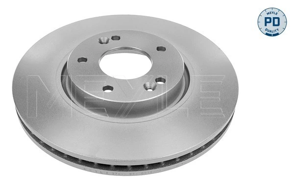 Brake Disc MEYLE-PD: Advanced performance and design. 37-15 521 0030/PD