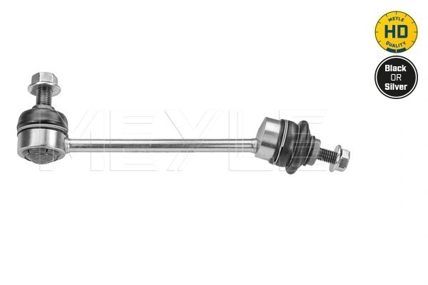 Link/Coupling Rod, stabiliser bar MEYLE-HD: Better than OE. 53-16 060 0016/HD