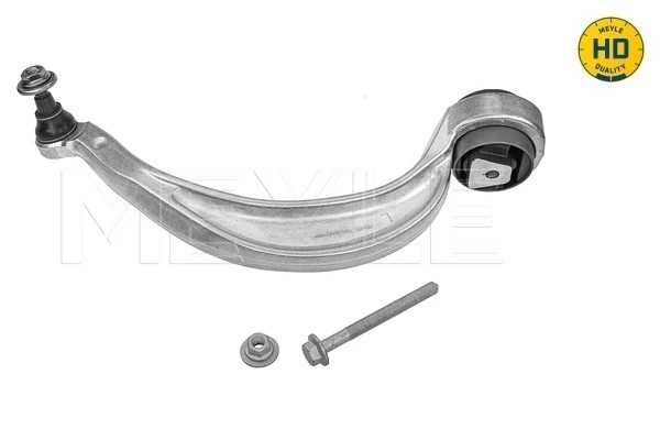 Control/Trailing Arm, wheel suspension MEYLE-HD: Better than OE. 116 050 0127/HD
