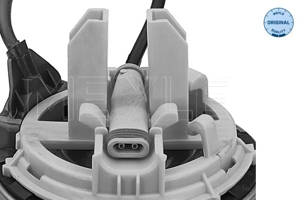 Wheel Hub MEYLE-ORIGINAL: True to OE. 614 652 0014