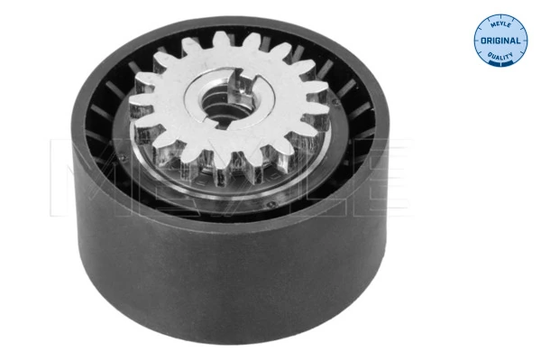 Tensioner Pulley, V-ribbed belt MEYLE-ORIGINAL: True to OE. 16-14 009 0013