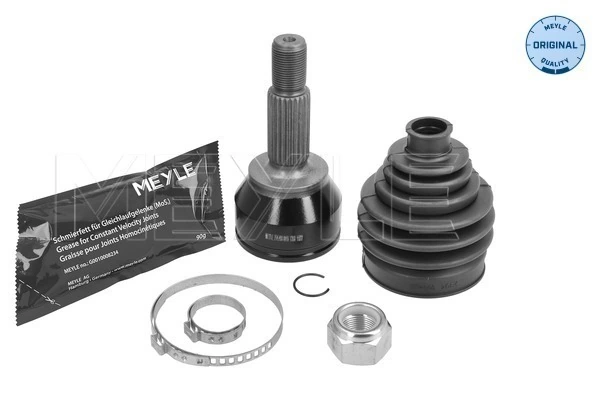 Joint Kit, drive shaft MEYLE-ORIGINAL: True to OE. 714 498 0016
