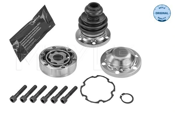 Joint Kit, drive shaft MEYLE-ORIGINAL: True to OE. 100 498 0067