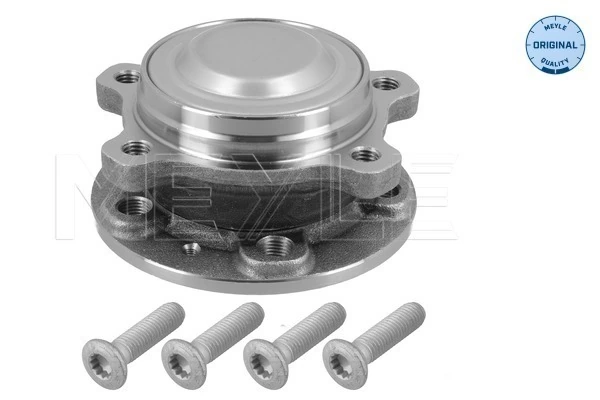 Wheel Hub MEYLE-ORIGINAL: True to OE. 514 752 0001