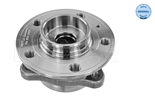Wheel Hub MEYLE-ORIGINAL: True to OE. 514 650 0012