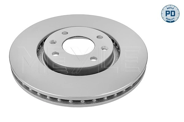 Brake Disc MEYLE-PD: Advanced performance and design. 11-83 521 0018/PD
