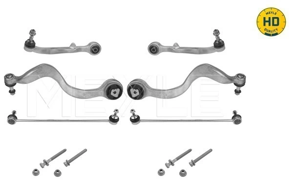 Control/Trailing Arm Kit, wheel suspension MEYLE-HD-KIT: Better solution for you! 316 050 0105/HD