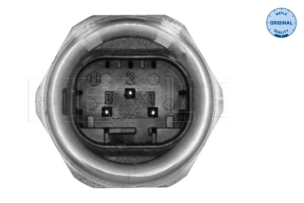 Sensor, exhaust pressure MEYLE-ORIGINAL: True to OE. 36-14 801 0004