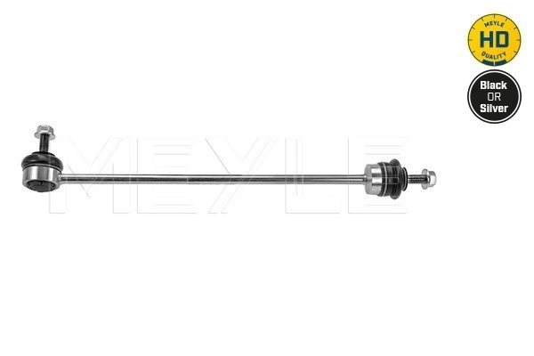 Link/Coupling Rod, stabiliser bar MEYLE-HD: Better than OE. 16-16 060 7057/HD