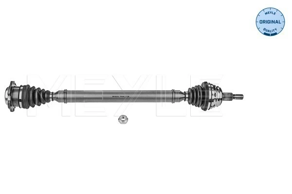 Drive Shaft MEYLE-ORIGINAL: True to OE. 100 498 0686