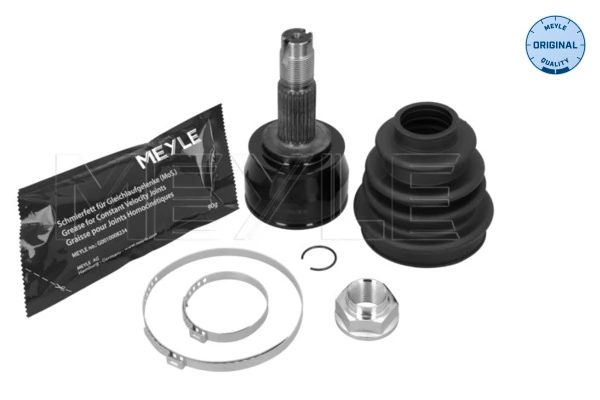 Joint Kit, drive shaft MEYLE-ORIGINAL: True to OE. 11-14 498 0110