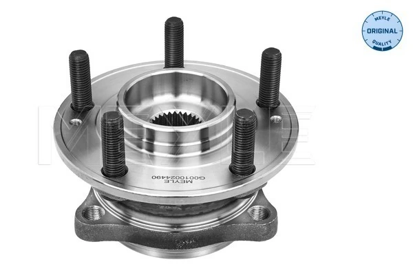 Wheel Hub MEYLE-ORIGINAL: True to OE. 37-14 652 0005
