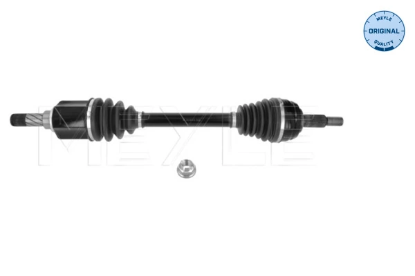 Drive Shaft MEYLE-ORIGINAL: True to OE. 16-14 498 0156