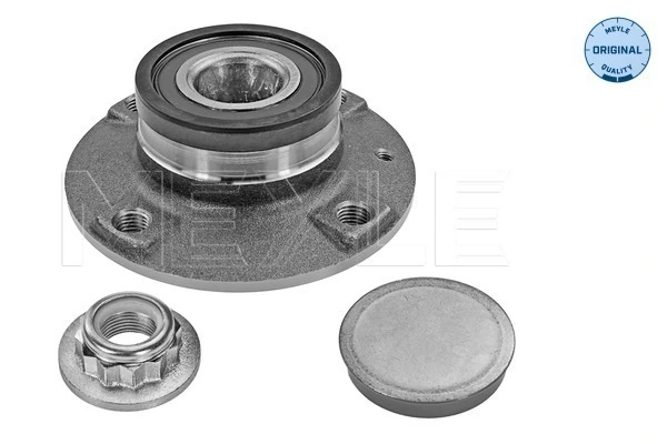 Wheel Hub MEYLE-ORIGINAL: True to OE. 100 752 0010
