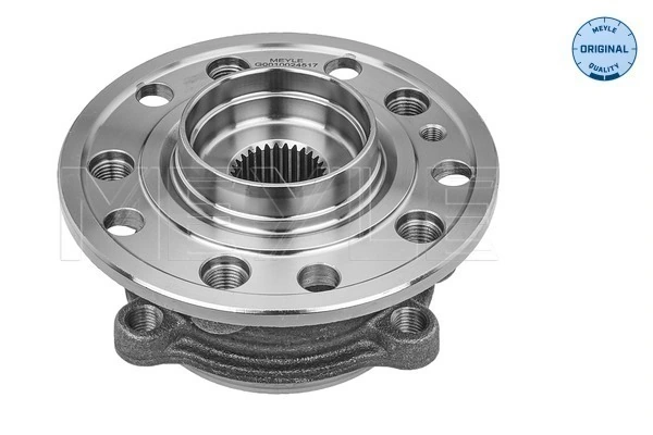 Wheel Hub MEYLE-ORIGINAL: True to OE. 014 652 0008