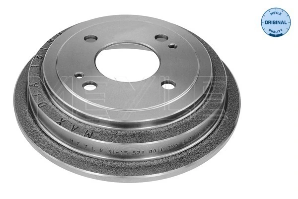 Brake Drum MEYLE-ORIGINAL: True to OE. 31-15 523 0018