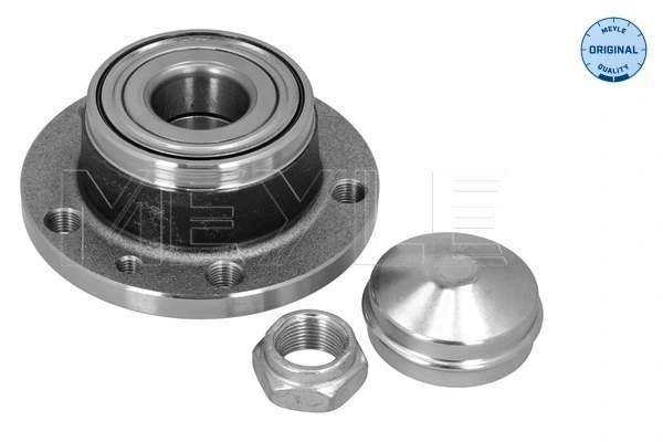 Wheel Hub MEYLE-ORIGINAL: True to OE. 214 752 0007