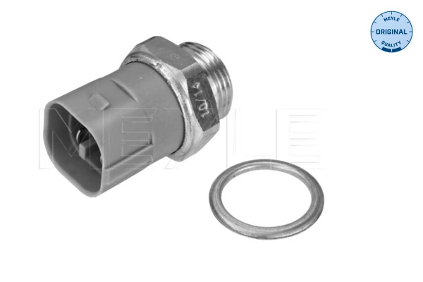 Temperature Switch, radiator fan MEYLE-ORIGINAL: True to OE. 100 959 0019