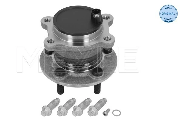 Wheel Hub MEYLE-ORIGINAL: True to OE. 714 752 0019
