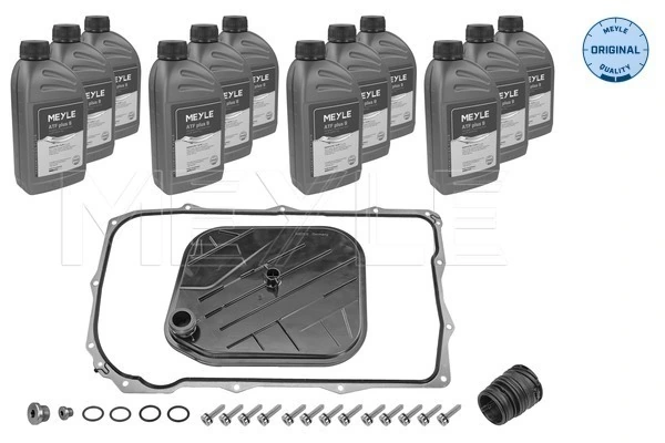Parts Kit, automatic transmission oil change MEYLE-ORIGINAL-KIT: Better solution for you! 100 135 0016/XK