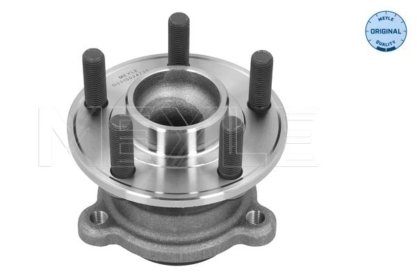 Wheel Hub MEYLE-ORIGINAL: True to OE. 714 752 0023