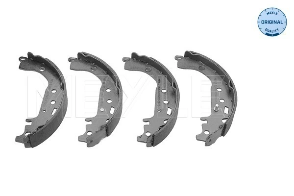 Brake Shoe Set MEYLE-ORIGINAL: True to OE. 30-14 533 0003
