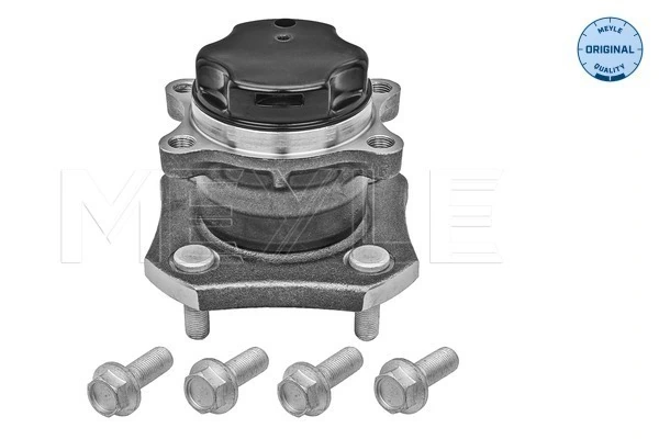 Wheel Hub MEYLE-ORIGINAL: True to OE. 36-14 752 0003
