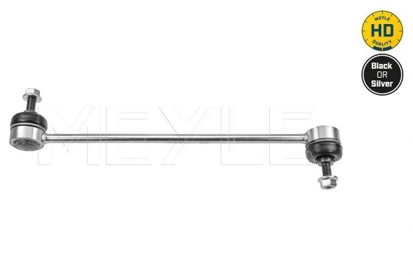 Link/Coupling Rod, stabiliser bar MEYLE-HD: Better than OE. 616 060 0022/HD