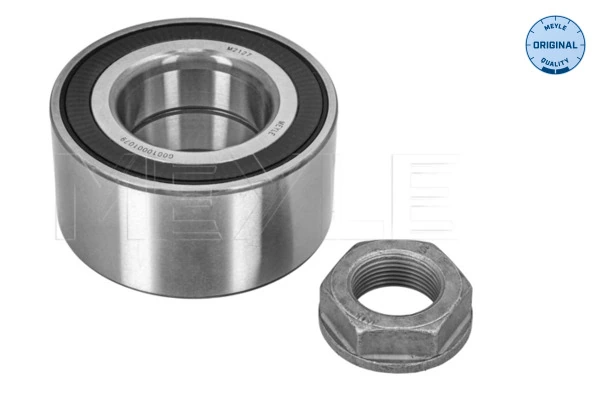 Wheel Bearing Kit MEYLE-ORIGINAL: True to OE. 614 650 0010