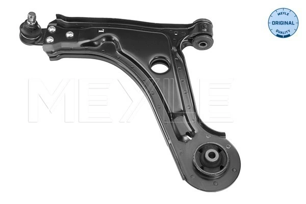 Control/Trailing Arm, wheel suspension MEYLE-ORIGINAL: True to OE. 29-16 050 0010